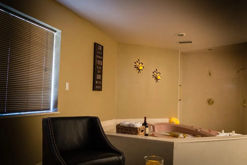 Postmarc Hotel And Spa Suites South Lake Tahoe 3*,