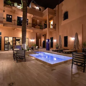 *** Hotel Toulousain Marrocos