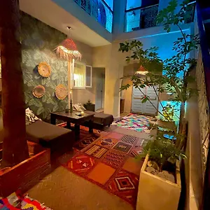 **** Riad Alamine Marrocos