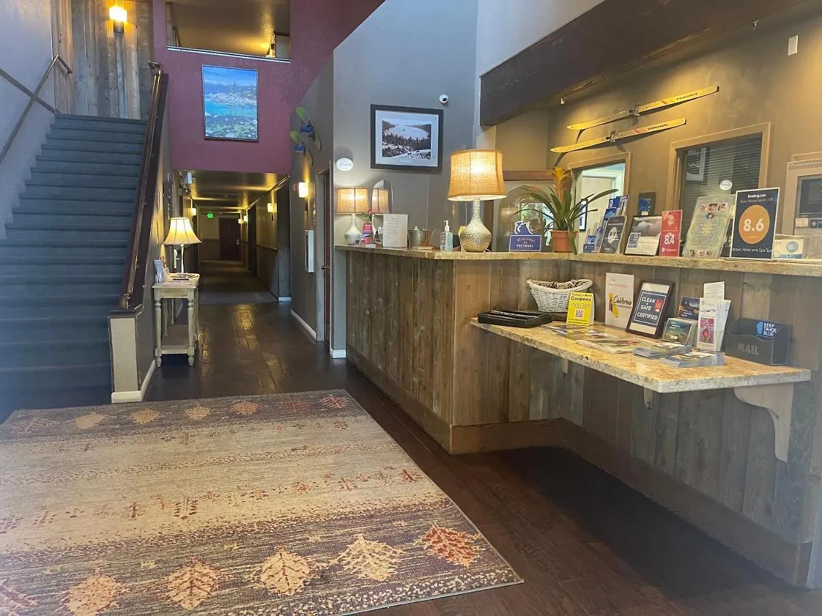 Postmarc Hotel And Spa Suites South Lake Tahoe