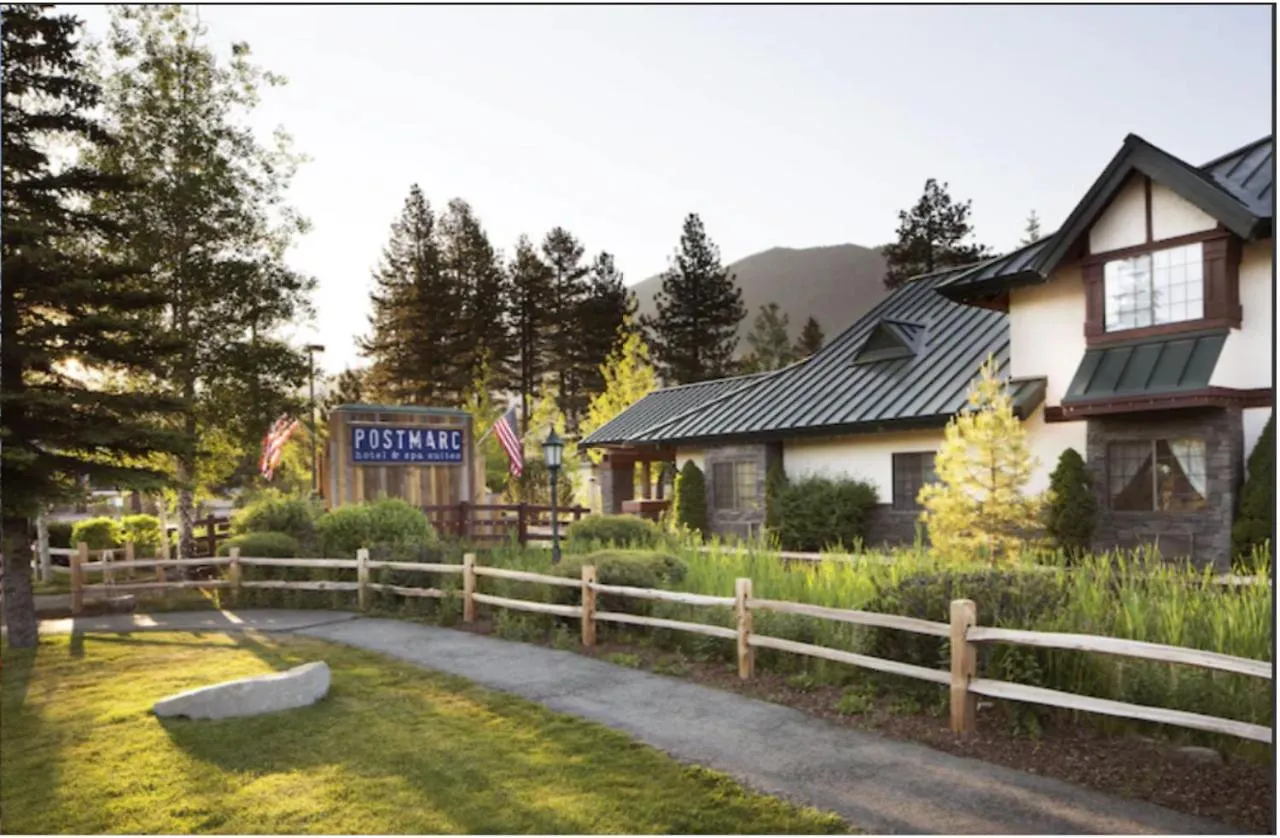 Postmarc Hotel And Spa Suites South Lake Tahoe