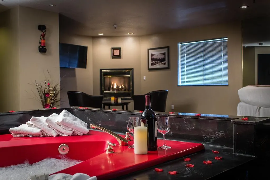 Postmarc Hotel And Spa Suites South Lake Tahoe 3*,