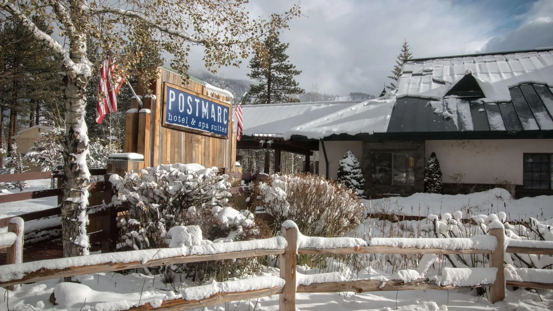 Postmarc Hotel And Spa Suites South Lake Tahoe