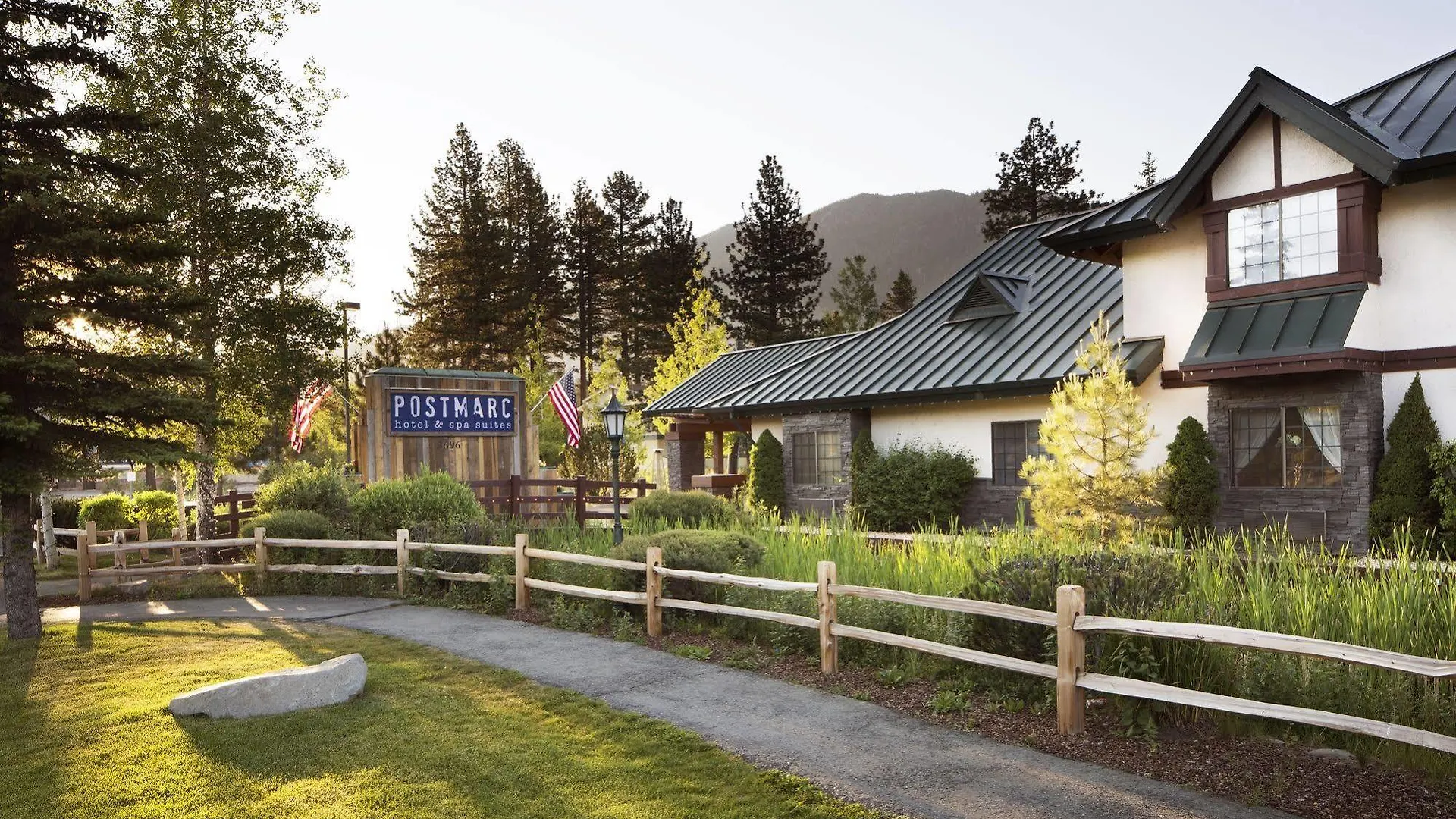 Postmarc Hotel And Spa Suites South Lake Tahoe États-Unis