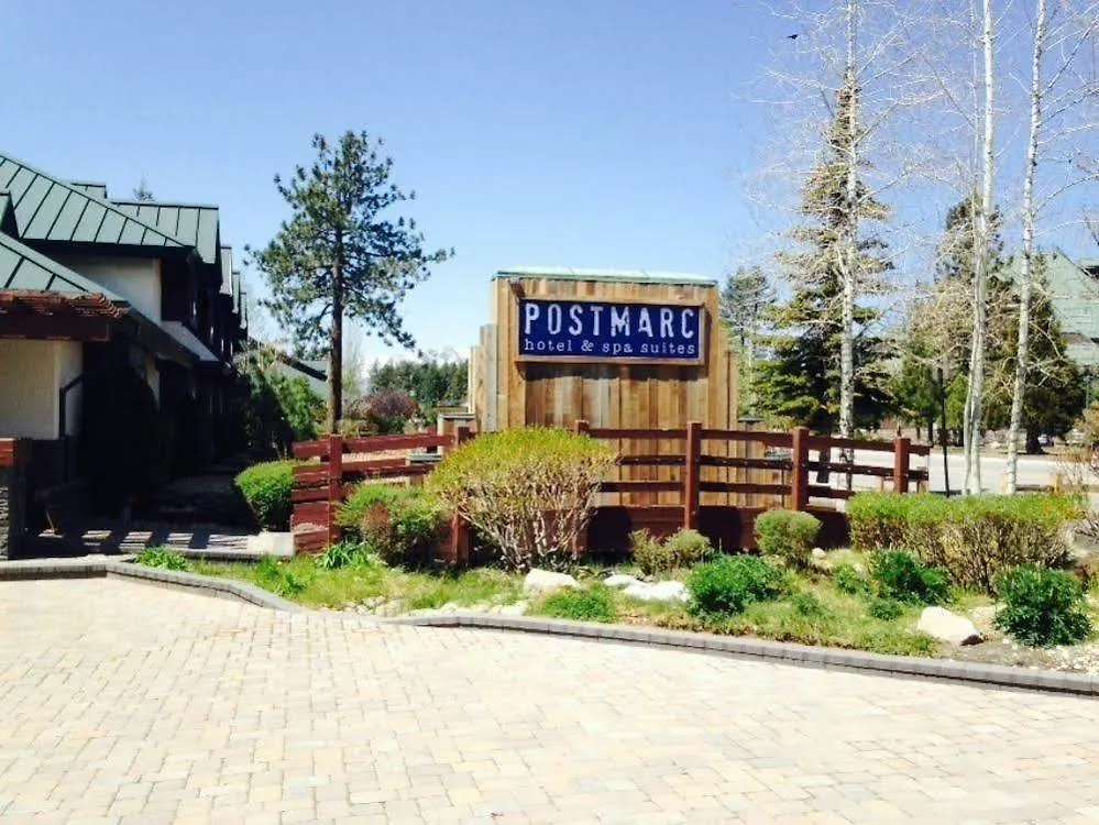 Postmarc Hotel And Spa Suites South Lake Tahoe 3*,  États-Unis