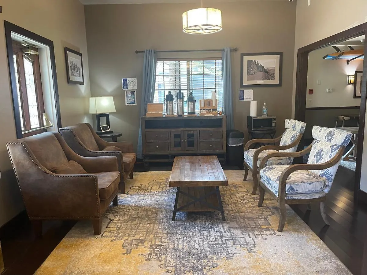 Postmarc Hotel And Spa Suites South Lake Tahoe