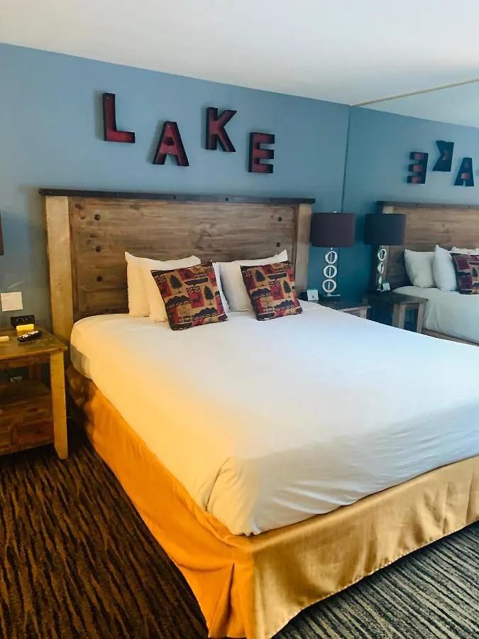 Postmarc Hotel And Spa Suites South Lake Tahoe 3*,  États-Unis