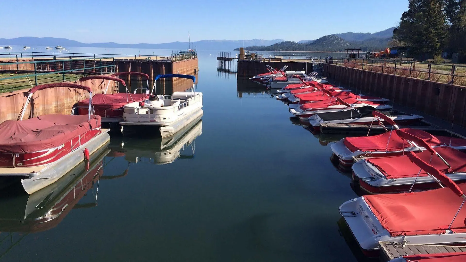 Postmarc Hotel And Spa Suites South Lake Tahoe 3*,